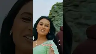youtube short# kuch kuch hota hai #sahrukh khan# yash raj films super hits songs#kajol #reel #viral🙏