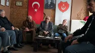 17 Nisan 2025  KÖY ENSTİTÜLERİ KONUSUNU İVRİZLİLER DERNEĞİ BAŞKANI MEHMET ELİBOL  ANLATTI.
