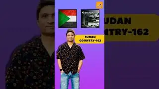 Sudan Country Map | Detailed Geography & Location Facts 2025 🌍