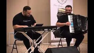 Benny Sarbu Duo Pif 2024