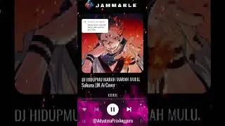 Lyrics of the song Dj Eee a - Sukuna JJK (Official Music Video)