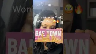 Party Makeup That Won&rsquo;t Melt 😳🔥