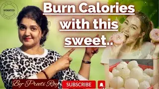 Benefits of Sweets|| रोज़ खाओ बस ये मिठाई😋🤩||   Biomatics