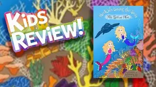 Kids Turn Into Mermaids in This Ocean Rescue Adventure!