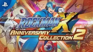 『ロックマンX アニバーサリー コレクション 2』 プロモーション映像２