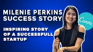 CANVA Success Story- MELANIE PERKINS | Story of Youngest Billionaire Woman | Htv Case Study (HINDI)