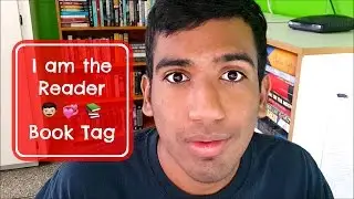 I AM THE READER TAG