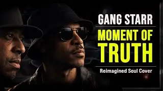 Gang Starr - Moment Of Truth [Reimagined Soul Cover]