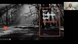 Startup Legal Essentials: Protect Your Business in 2024 | Tinch Law x StartupUMD (May 28)