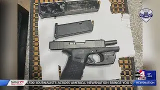Salt Lake City SWAT Team searched and ceased illegal weapons
