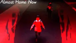 СТРАШНЫЙ ПУТЬ ДОМОЙ --- Almost Home Now --- ИНДИ-ХОРРОР