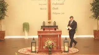 Acts 14:1-18 - Pastor Mike Ragan