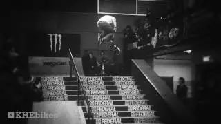Daniel T&uuml;nte / Rebel Jam 2011 BMX SKATEPARK