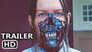 MOTHER/ANDROID Trailer (2021)