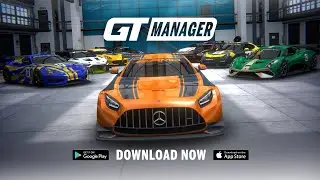 GT Manager - Launch Trailer