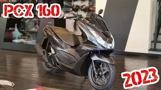 NOVA HONDA PCX 160 2023