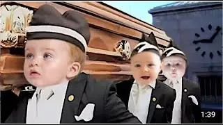 Baby Dance - Coffin Dance (official video full HD)|Don't became a meme