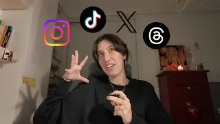 Dejo todas las redes... y me quedo en Youtube