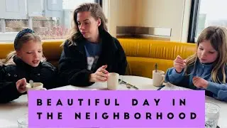 A Beautiful Day In The Neighborhood