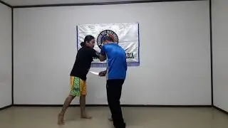 Knife Defense Techniques - By: Master Victor Dionela