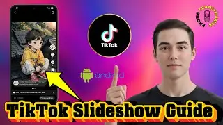 How To Do Slideshow On TikTok | Step-by-Step Tutorial (2025)