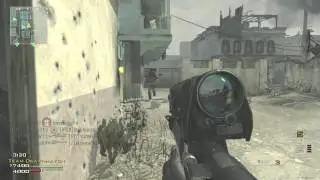 Modern Warfare 3 - The Power Of The Noob Tube