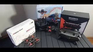 Najtańszy Zestaw FPV.