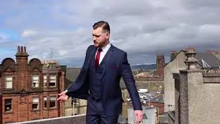 There's a Girl That I Love (Liverpool Street Station) Music Video - Mark Shankland and Ben Saunders