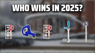 The Top 5 Best Frost Proof Hydrant in 2025 - Must Watch Before Buying!