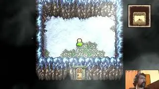 Final Fantasy II Playthrough - Snow Cavern (All Treasure Chests)