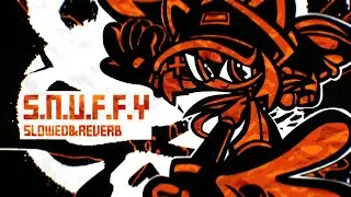 METAROOM - S.N.U.F.F.Y (slowed & reverb)