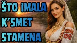 &Scaron;TO IMALA K'SMET STAMENA, STAMENA [ELECTRO HOUSE/ETHNO] #narodnamuzika