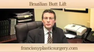 Dr Ken Francis, Brazillian Buttlift.