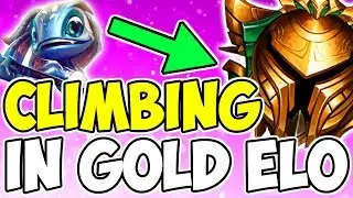 3 Things I've Learned Climbing Through Gold / Difference Between Plat and Gold League Of Legends S9
