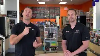 Meet Victoria with Caleb Shaw, Ep. 9 - Complete 360 - Victoria, TX, & HYPD SUPPS