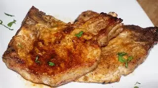 Pork Chops in the OVEN Recipe, Extremely Tender & Juicy |This is a Must Try!!