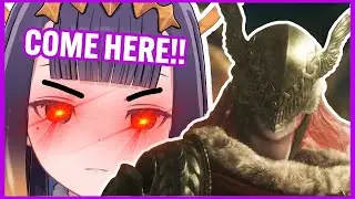Ina's Journey To Kill Malenia in Elden Ring