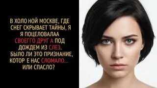 Я БОЯЛАСЬ ПОТЕРЯТЬ ДРУЖБУ, НО ПРИЗНАНИЕ СДЕЛАЛО НАС БЛИЖЕ
