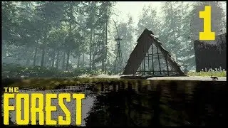 I HAVE A SON EP01 | The Forest Multiplayer Gameplay (ft. Roboclop and j0hnbane)