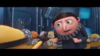 Minions 2  The Rise of Gru &ndash; Official Trailer (GVT TECH MOVIES) HD