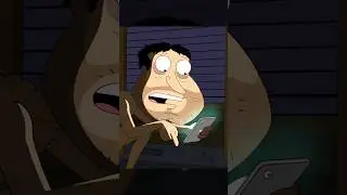 QUAGMIRE T&Aacute; VICIADO NO TINDER!? #familyguy