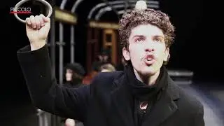 Uomini e No - Carmelo Rifici | Trailer