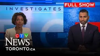 Derelict house in Brampton linked to city councillor | CTV News Toronto at Six for May 28, 2024