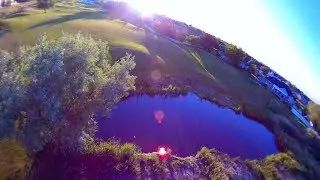 Eyes Twice Opened - Two Flights w/ Dal 5050C Tri