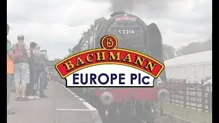 Great Central Railway Model Event 2018