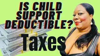 Do You Or Your Ex Pay Child Support - How This Will Affect Your Tax Return