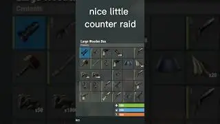 Got a counter raid for tons of profit