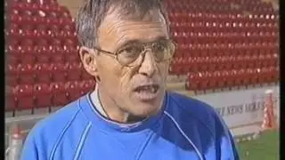 Crewe Alexandra golden goals 1999 2000