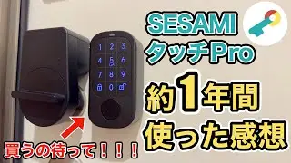 問題点や改善点が見えてきた！結局セサミタッチどどっちがいい？？セサミタッチPROを約1年間使ってみての感想。