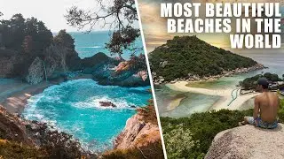 Top 7 Beaches For Your BUCKET LIST!!
